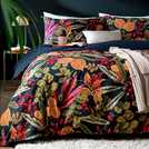 Habitat botanical foliage bedding set double, UK version