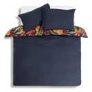 Habitat Botanical Foliage Kingsize Bedding Set, UK version