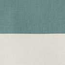 Habitat stripe green and white duvet cover set double, UK version