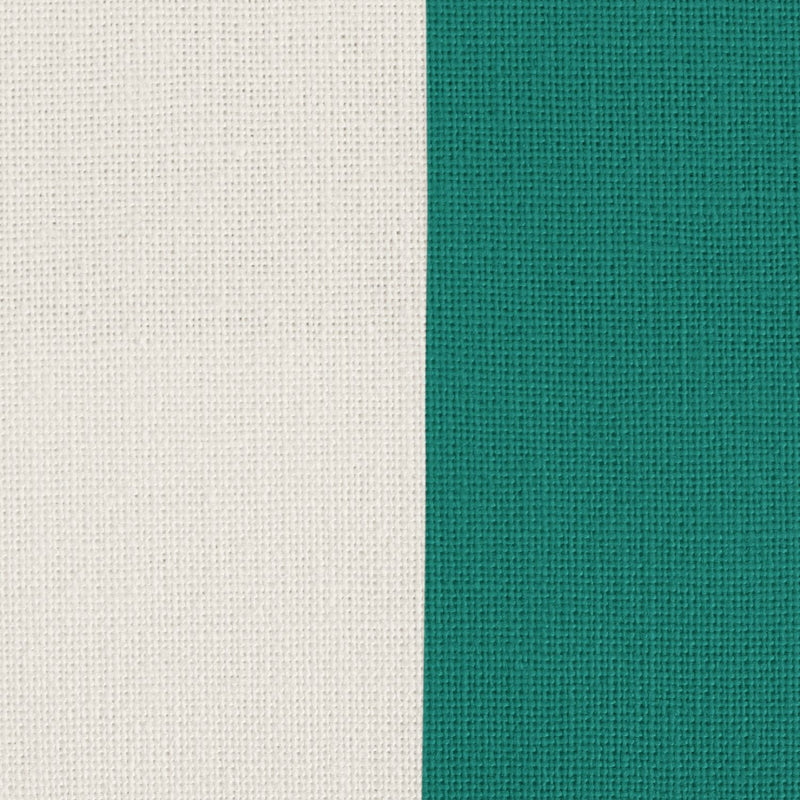 Habitat Stripe Green and White Duvet Cover Set King size, UK version