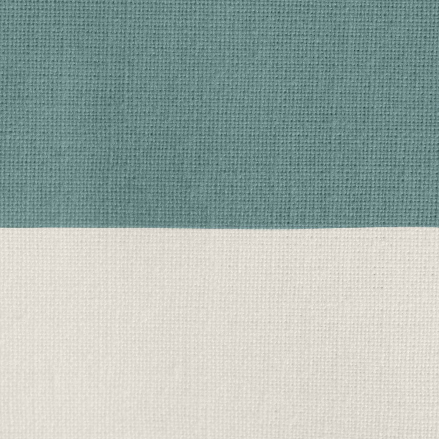 Habitat Stripe Green and White Duvet Cover Set King size, UK version