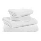 4 piece super white towel bale, UK version