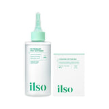 ilso No Problem Spot Softener 150g cotton pad set, imported from the UK
