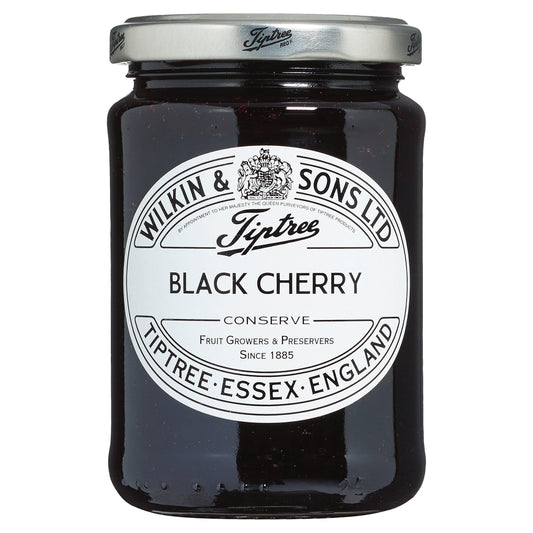Tiptree Black Cherry Conserve 340g GOODS Sainsburys   