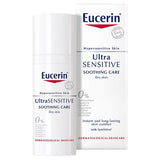 Eucerin AntiRedness Soothing Care Cream 50ml GOODS Superdrug   