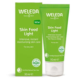 Weleda Skin Food Light 30ml Natural Body Care Boots   