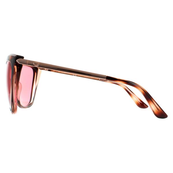 Guess brown women cat eye sunglasses - British product