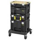 Stanley Fatmax Pro-Stack 36 inch 5 module mobile storage tower (British brand)