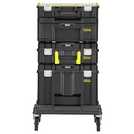 Stanley Fatmax Pro-Stack 36 inch 5 module mobile storage tower (British brand)
