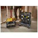 Stanley Fatmax Pro-Stack 36 inch 5 module mobile storage tower (British brand)