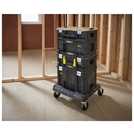 Stanley Fatmax Pro-Stack 36 inch 5 module mobile storage tower (British brand)