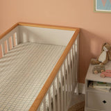 Habitat Little Farm fitted sheet for cot - British product