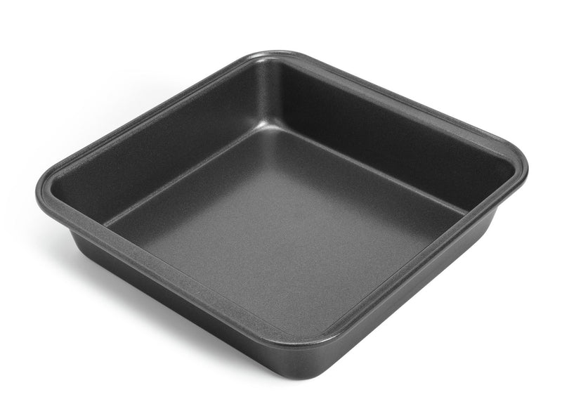 Habitat 20cm non-stick carbon steel square cake tin, UK version