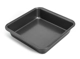 Habitat 20cm non-stick carbon steel square cake tin, UK version