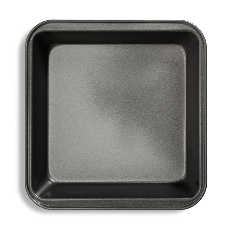 Habitat 20cm non-stick carbon steel square cake tin, UK version