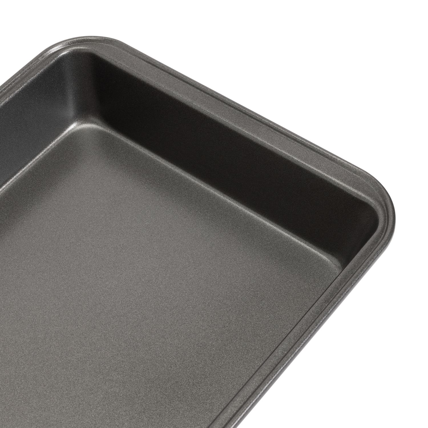 Habitat 20cm non-stick carbon steel square cake tin, UK version