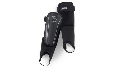 Protège-tibias adultes Puma King Ankle Argos - Noir - Acheter en ligne sur McGrocer