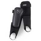 Puma shin guards black, imported from the UK