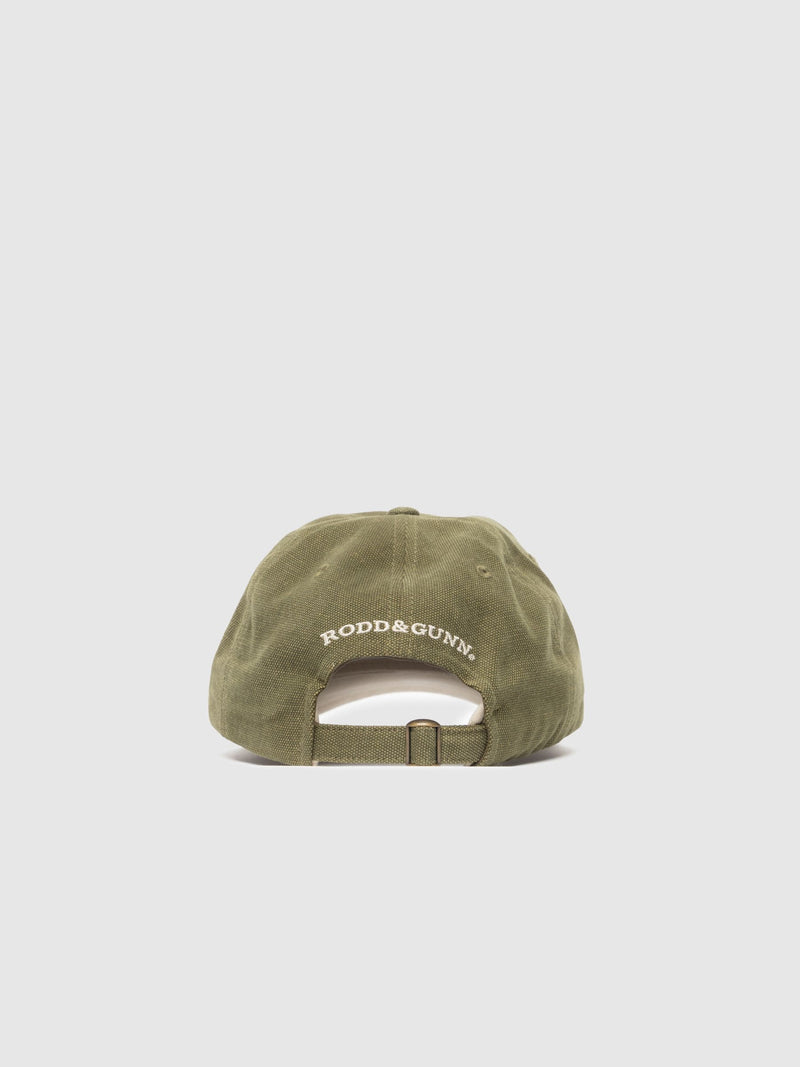 Rodd & Gunn Green Pinnacles cap one size, UK version
