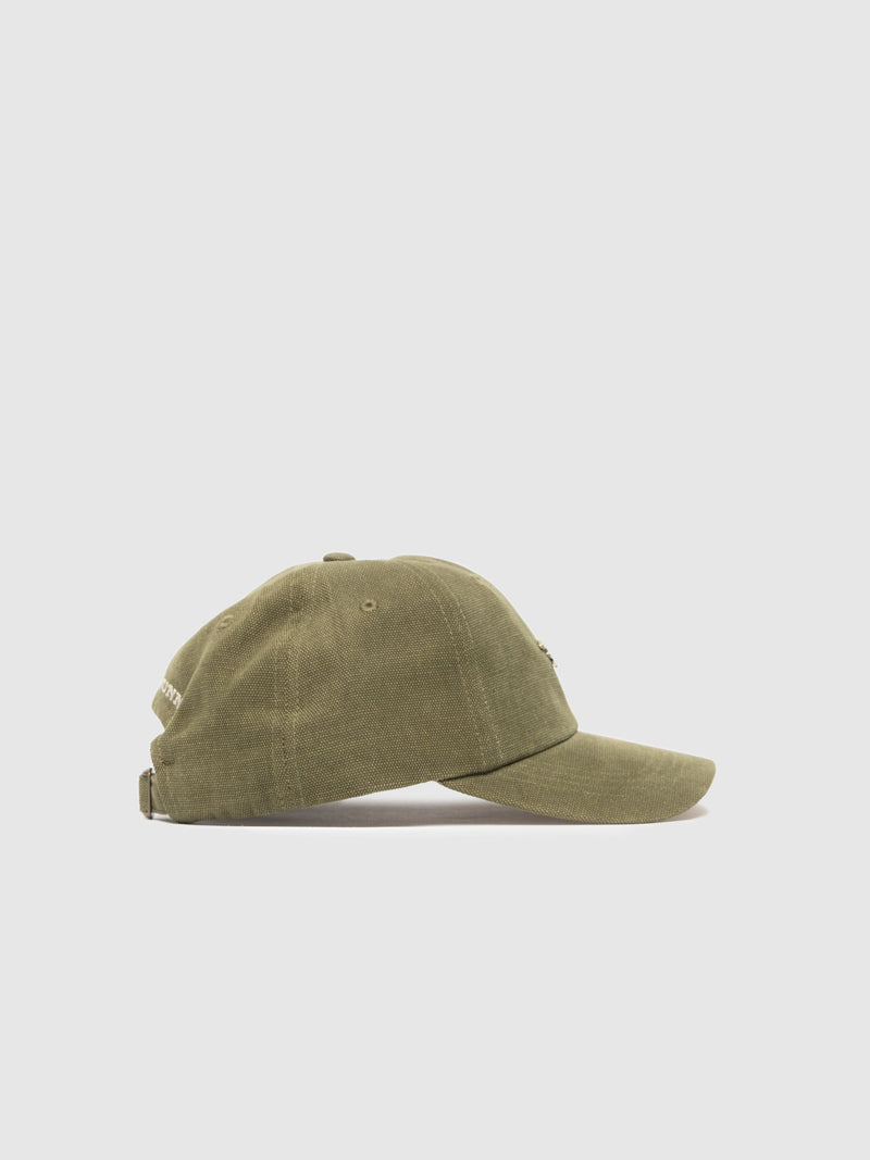 Rodd & Gunn Green Pinnacles cap one size, UK version