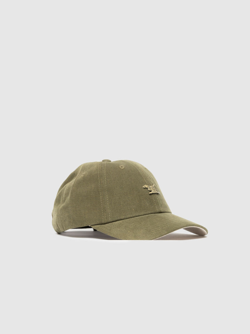 Rodd & Gunn Green Pinnacles cap one size, UK version