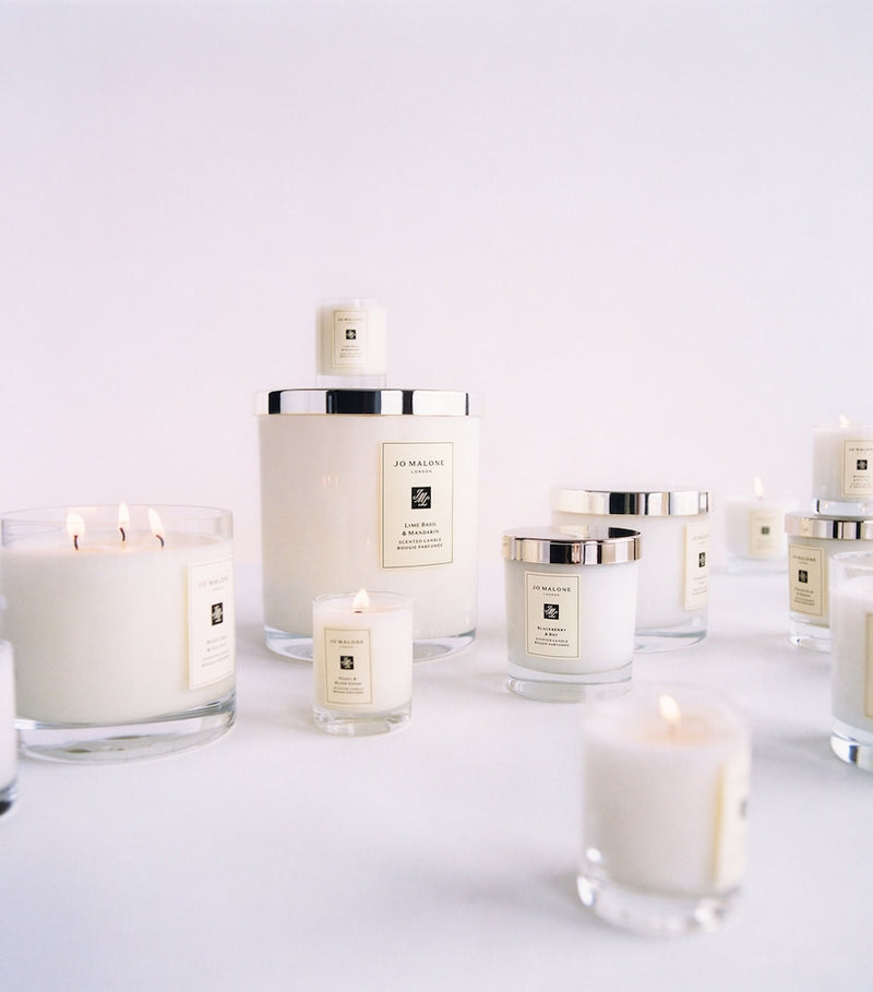 Jo Malone London Wild Bluebell candle 200g, UK version