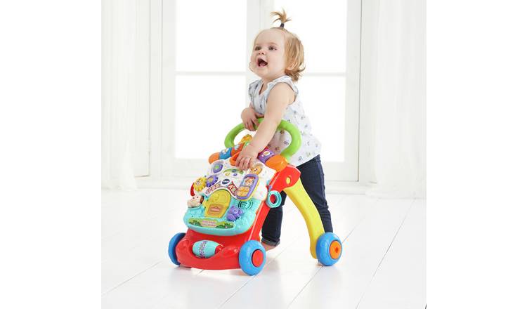 VTech baby walker activity centre - British product