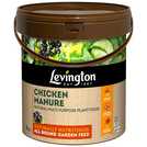Levington chicken manure multi-purpose plant food 9kg, UK version