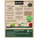 Levington chicken manure multi-purpose plant food 9kg, UK version