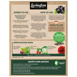 Levington chicken manure multi-purpose plant food 9kg, UK version