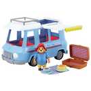 Paddington Bessie Camper Van toy, imported from the UK