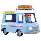 Paddington Bessie Camper Van toy, imported from the UK