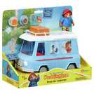 Paddington Bessie Camper Van toy, imported from the UK