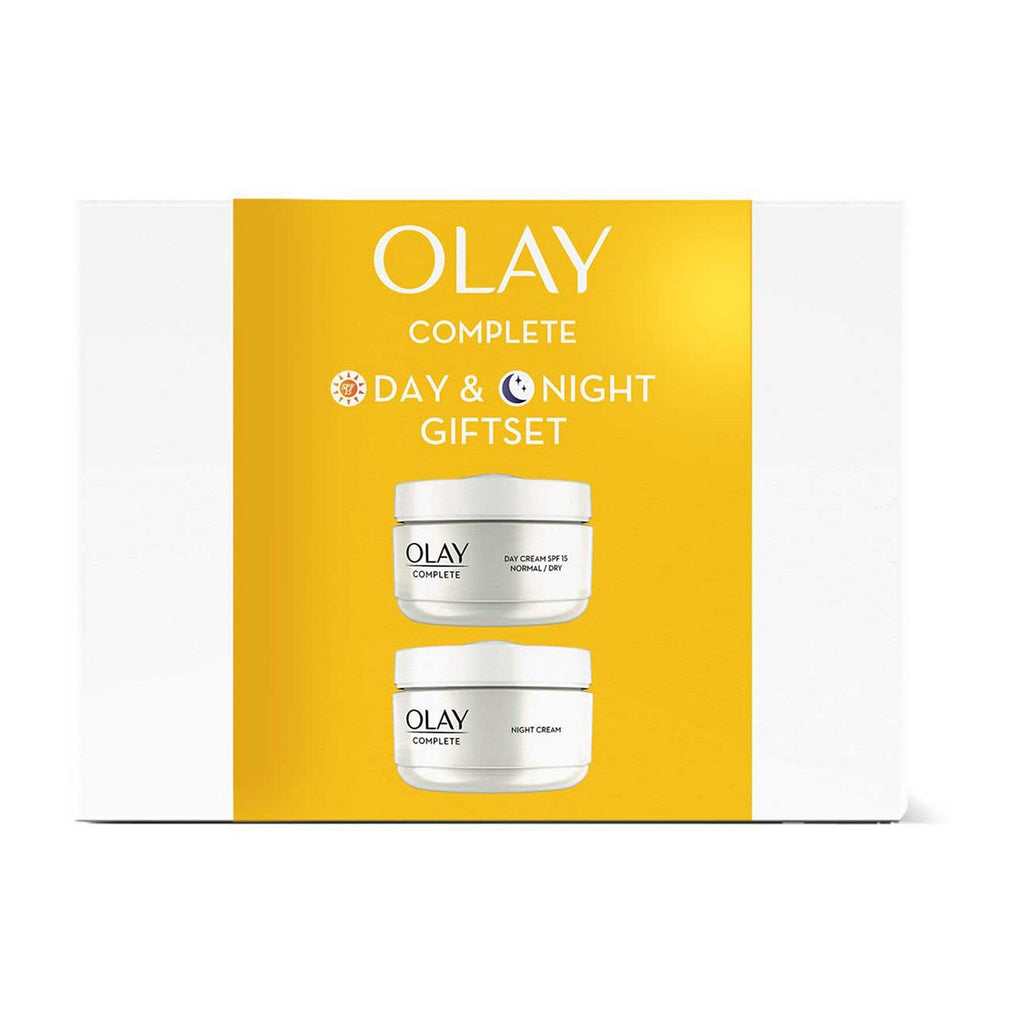 Olay Complete Day & Night Moisturiser Giftset