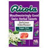 Ricola Elderflower Sugar Free   45g GOODS M&S   