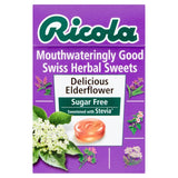 Ricola Elderflower Sugar Free   45g GOODS M&S   