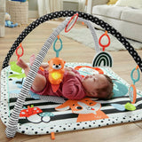 Fisher-Price 3-in-1 activity gym mat 76cm - British product