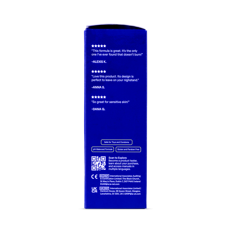 Dame Aloe Lubricant 118ml personal lubricant - British product