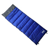 New Pro Action 300GSM adult envelope sleeping bag L205, imported from the UK