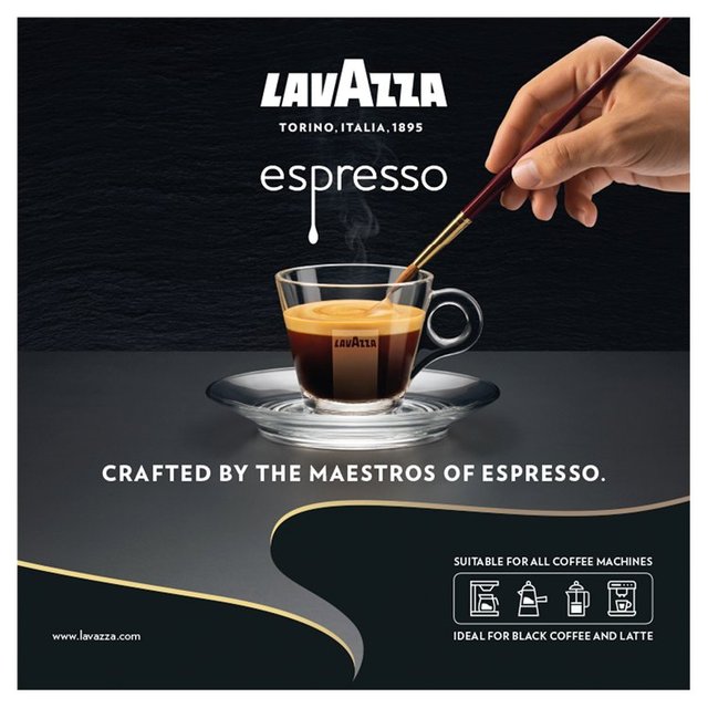 Lavazza Espresso Italiano Classico Ground Coffee   250g GOODS M&S   