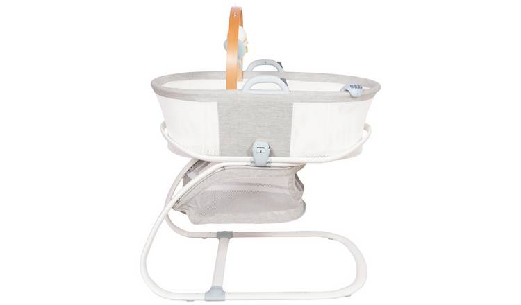 Purflo Breathable Bedside Crib