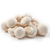 Ocado Organic White Closed Cup Mushrooms   290g GOODS M&S   