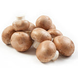 Ocado Organic Button Mushrooms   150g GOODS M&S   