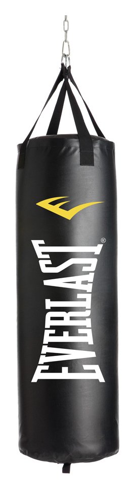 Everlast Nevertear PU punch bag 4 ft - British product