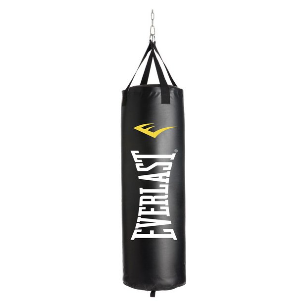 Everlast Nevertear PU punch bag 4 ft - British product