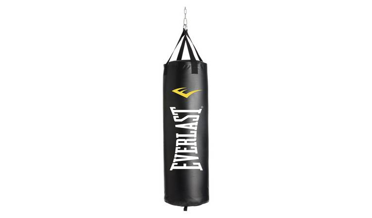 Everlast Nevertear PU punch bag 4 ft - British product