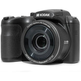 KODAK PIXPRO AZ255 Black bridge camera, UK version