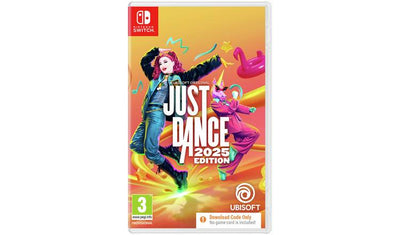 Argos Just Dance 2025 Edition Nintendo Switch Game - Achetez en ligne sur McGrocer