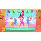 Just Dance 2025 Edition Nintendo Switch game, UK version