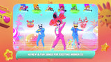 Just Dance 2025 Edition Nintendo Switch game, UK version